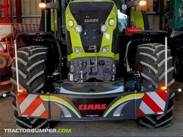 - - - Claas TractorBumper