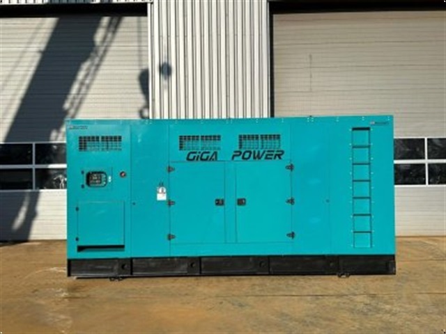 - - - Giga power Giga Power RT-W800GF 1000KVA silent