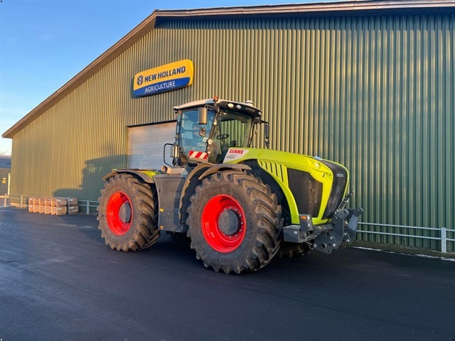 CLAAS XERION 5000  VC