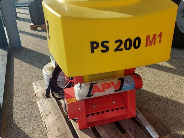 APV PS200M1 Elektrisk