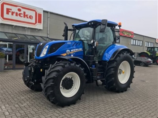New Holland T7 245 AC