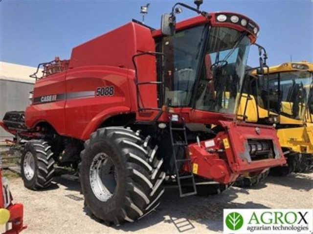 - - - Axial Flow 5088