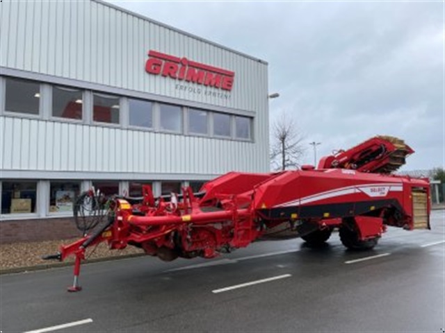 Grimme SELECT 200