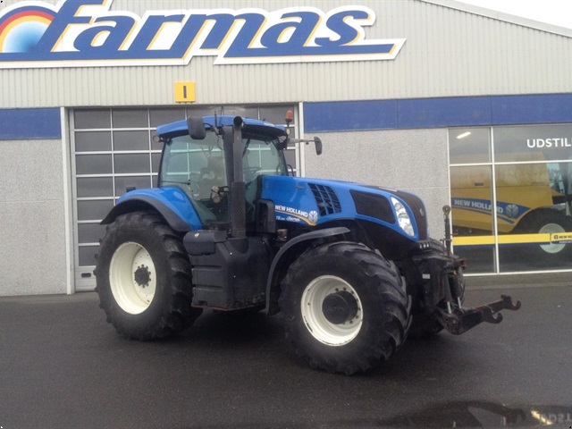 New Holland T8.390TG
