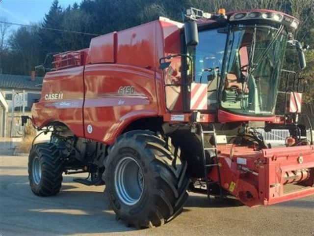 - - - Axial-Flow 6150
