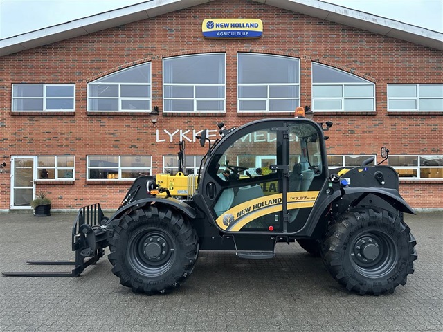 New Holland TH7.37 Plus