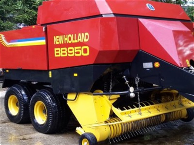 New Holland BigBaler 950 RC 120x70