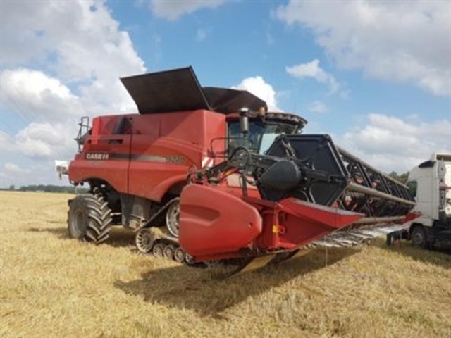 - - - Axial Flow 9240