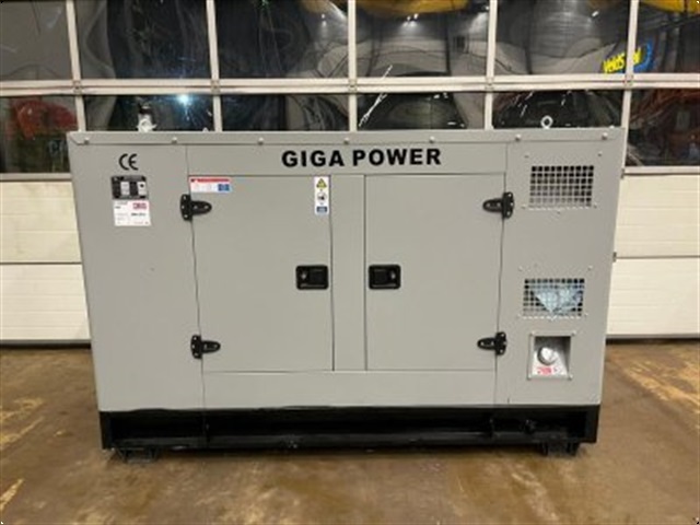 - - - Giga power LT-W30GF 37.5KVA closed set
