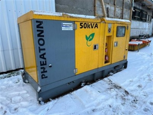 - - - 50 kVA