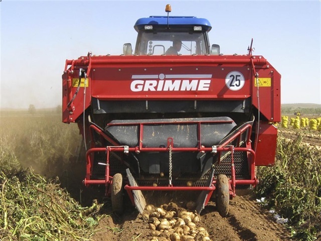 Grimme WR-200