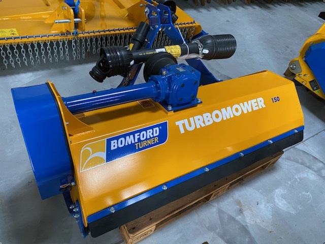 Bomford Turbo Mower