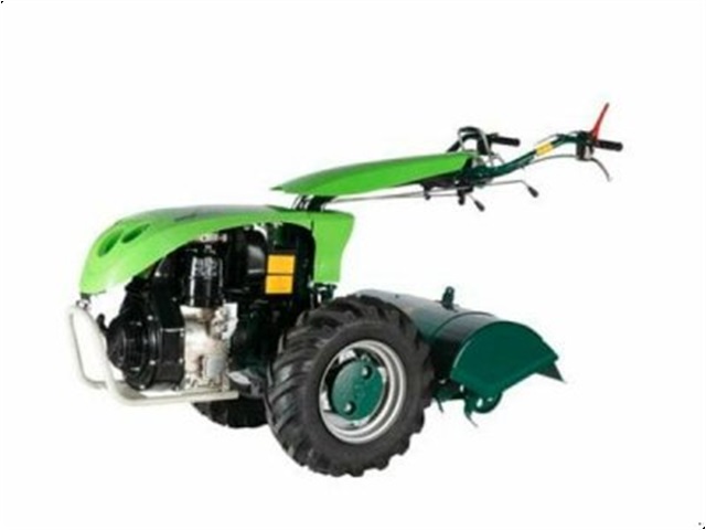 - - - Einachser Traktor 12PS Diesel Lombardini 3LD510 Einachstraktor