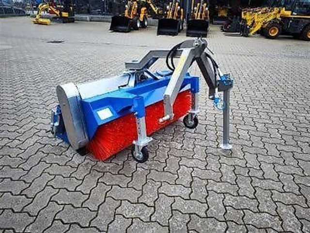 - - - Kehrmaschine FM180 180cm Kehrbesen Bürste Traktor Zapfwelle NEU