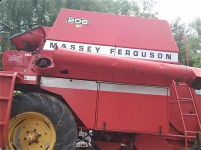 Massey Ferguson 206