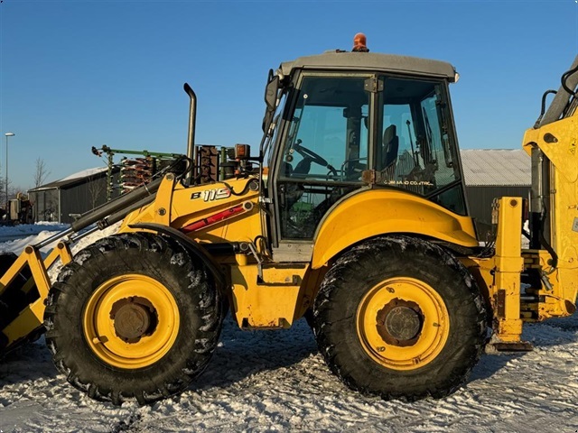 New Holland B115-4PS