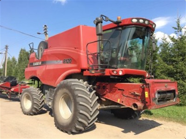 - - - Axial Flow 8230
