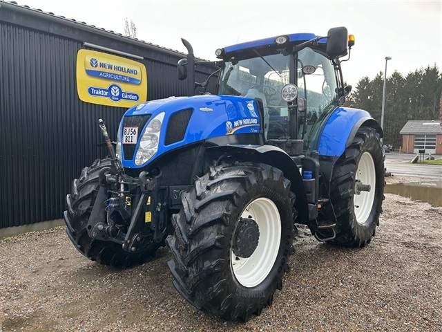 New Holland T7.250 AUTO COMMAND