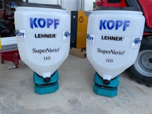 - - - Kleinstreuer 70 / 110 / 170 Liter *NEU*