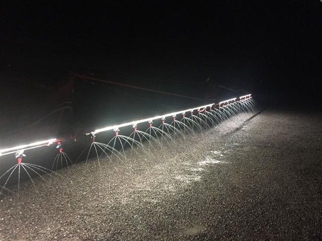AgroSpray Line Bom LED Lys