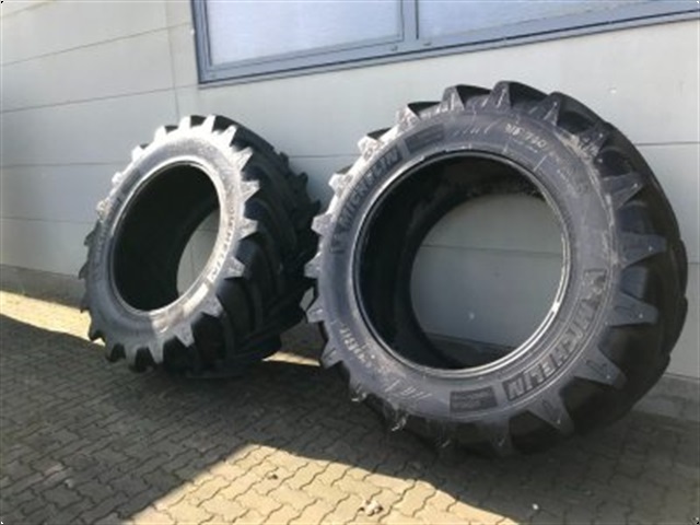 Michelin 710/60 R42 VF *Neuwertig*