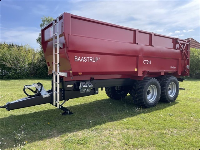 Baastrup CTS 18 tons