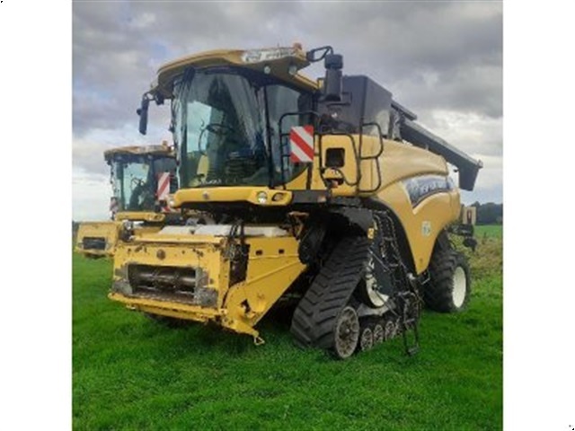 New Holland CR 9090 SMA T T4
