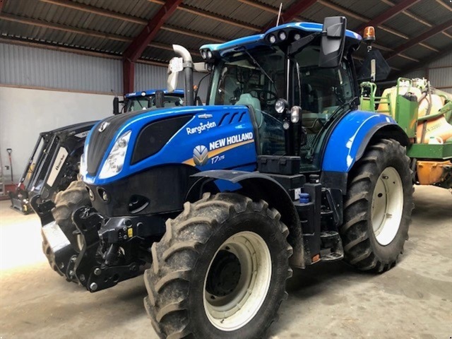 New Holland T7.175 AC STAGE V
