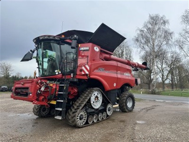 - - - 8250 AXIAL-FLOW