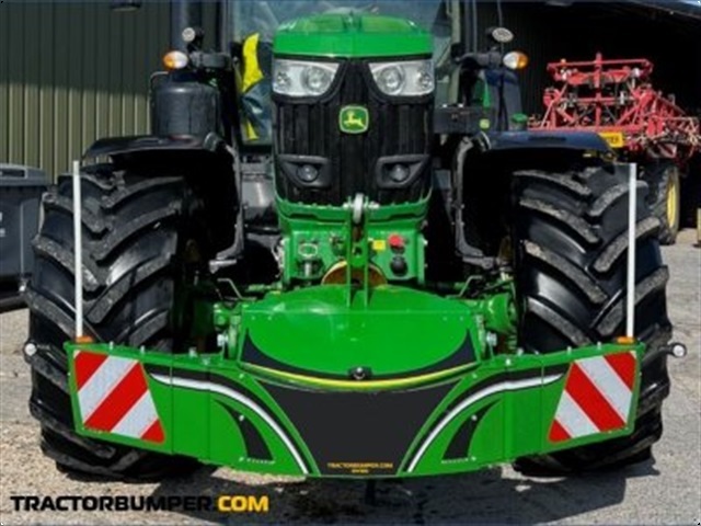 John Deere Agribumper / TractorBumper