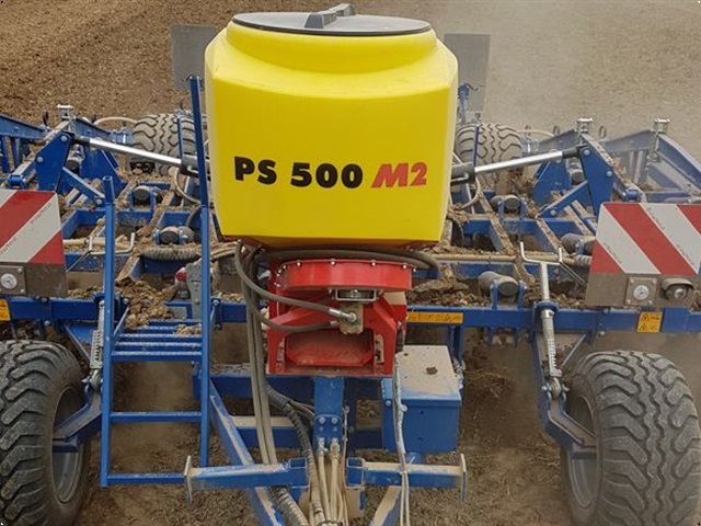 APV PS500 M2 ISOBUS Hydraulisk