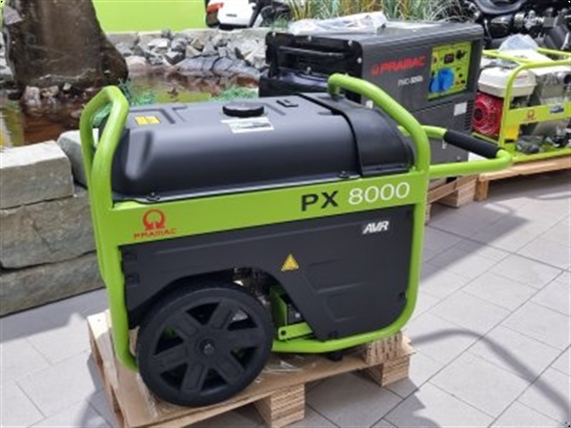 - - - PX8000