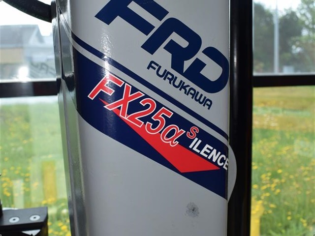 FRD FX25
