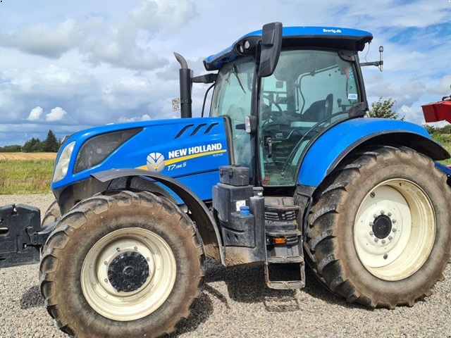 New Holland T7.195 S