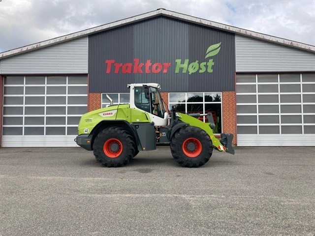 CLAAS TORION 1511 P