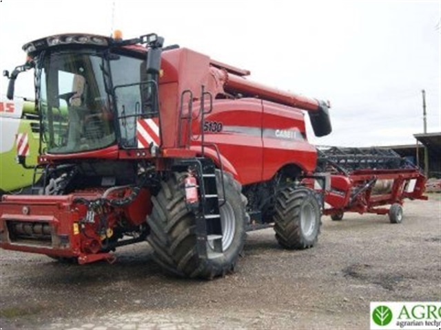 - - - Axial Flow 5130