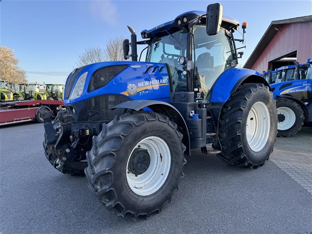 New Holland T7.175 AC