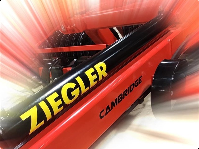Ziegler Cambridge 8.0