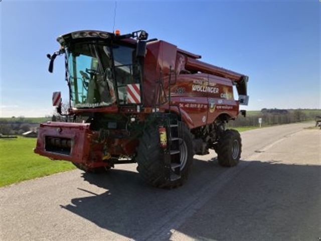 - - - Axial Flow 6150