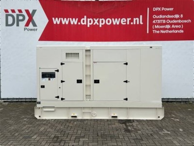 - - - 2206A-E13TAG2 - 385 kVA Generator - DPX-20016