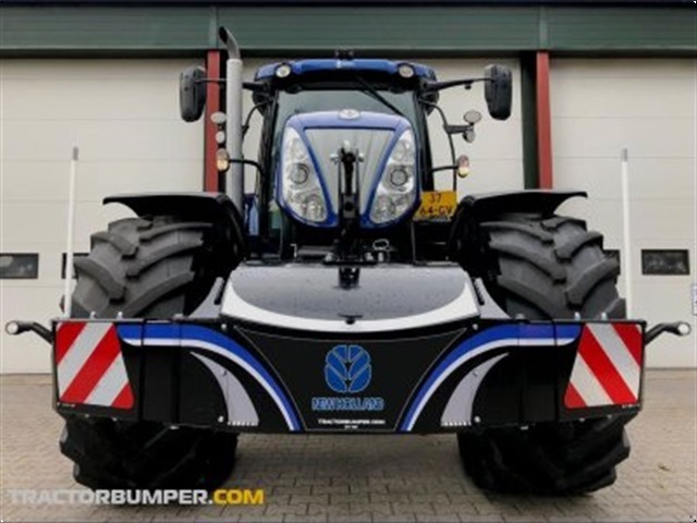 New Holland Agribumper / TractorBumper